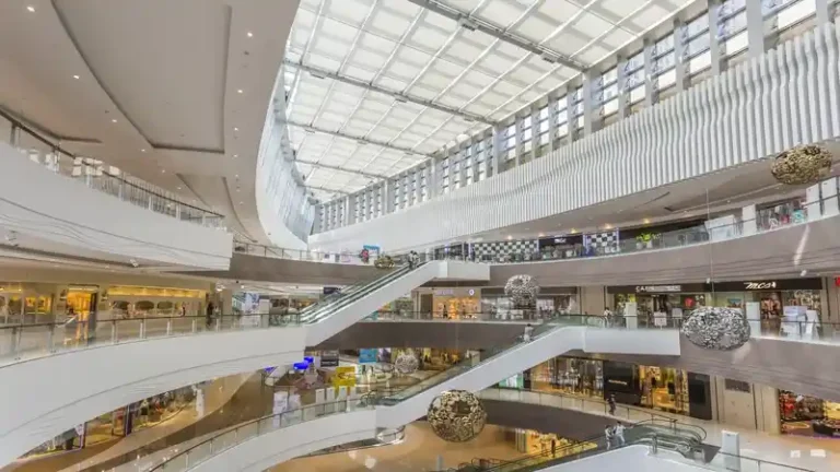 Best Shopping Malls in JP Nagar