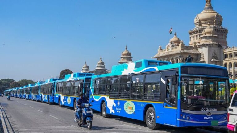 JP Nagar Public Transport